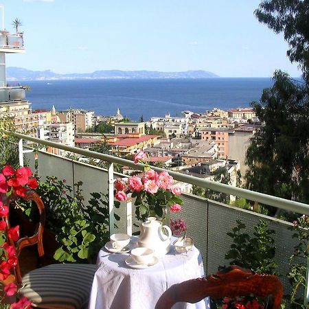 B&B Napoli Franca Екстер'єр фото