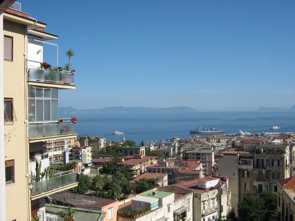 B&B Napoli Franca Екстер'єр фото