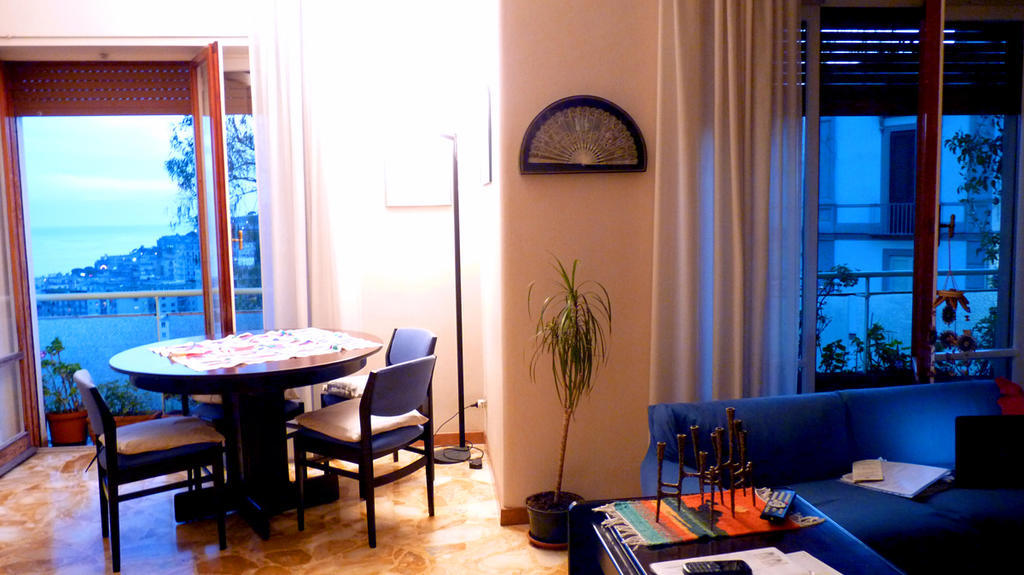 B&B Napoli Franca Екстер'єр фото