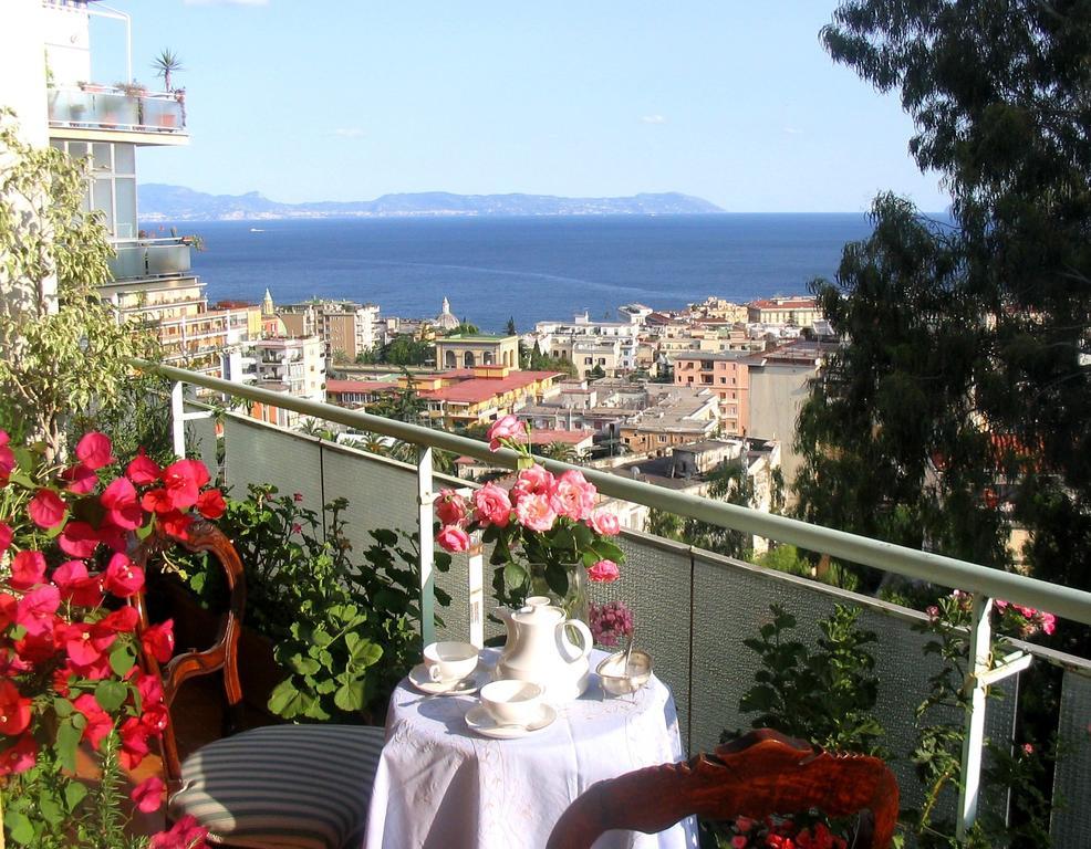 B&B Napoli Franca Екстер'єр фото