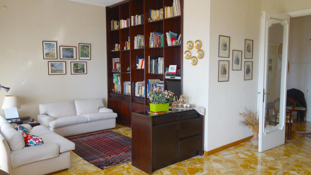 B&B Napoli Franca Екстер'єр фото